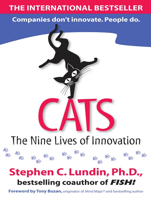 Title details for CATS by Stephen C. Lundin - Available